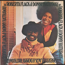 Load image into Gallery viewer, Roberta Flack - Roberta Flack &amp; Donny Hathaway