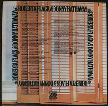 Load image into Gallery viewer, Roberta Flack - Roberta Flack &amp; Donny Hathaway