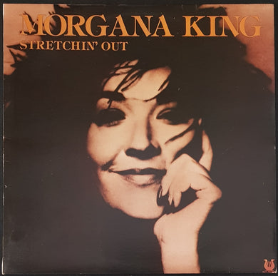King, Morgana - Stretchin' Out