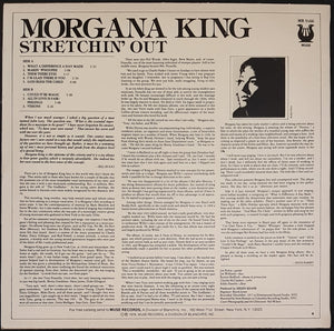 King, Morgana - Stretchin' Out