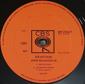 McLaughlin, John - Devotion