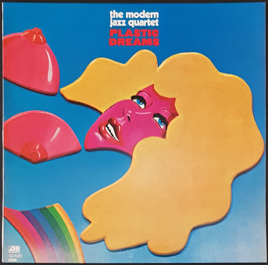 Modern Jazz Quartet - Plastic Dreams