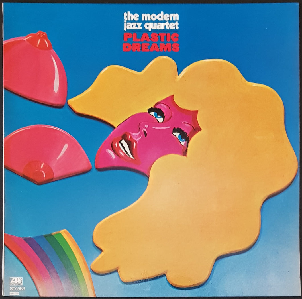 Modern Jazz Quartet - Plastic Dreams