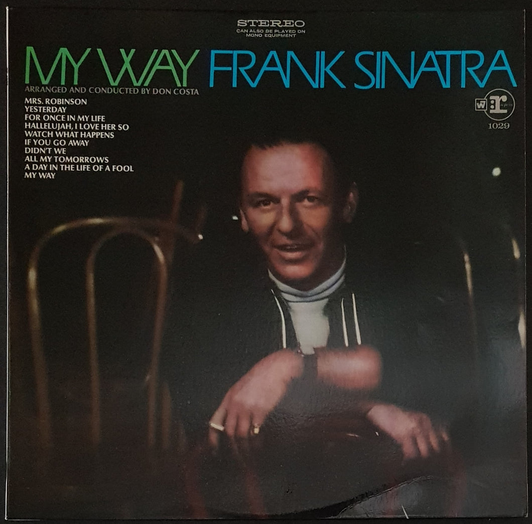 Sinatra, Frank - My Way