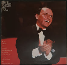 Load image into Gallery viewer, Sinatra, Frank - Greatest Hits Vol.3