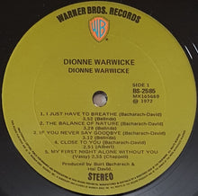 Load image into Gallery viewer, Dionne Warwick - Dionne