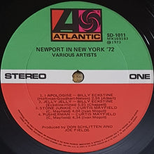 Load image into Gallery viewer, V/A - Newport In New York &#39;72