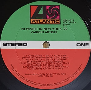 V/A - Newport In New York '72