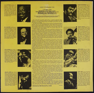 V/A - Newport In New York '72 The Jam Sessions, Vol 1