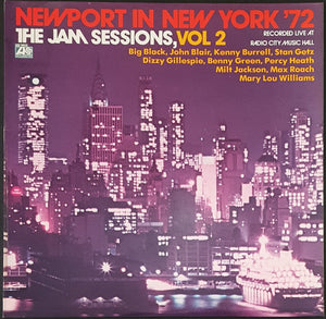 V/A - Newport In New York '72 The Jam Sessions, Vol 2