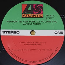 Load image into Gallery viewer, V/A - Newport In New York &#39;72 The Jam Sessions, Vol 2