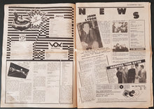 Load image into Gallery viewer, V/A - Vox Muzpaper March 12th - April 9th 1981