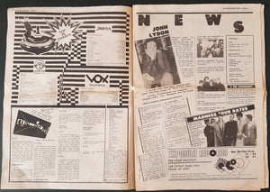 V/A - Vox Muzpaper March 12th - April 9th 1981