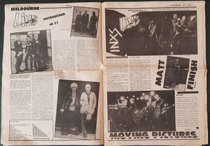 V/A - Vox Muzpaper March 12th - April 9th 1981