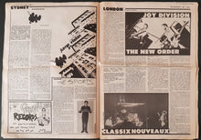 Load image into Gallery viewer, V/A - Vox Muzpaper March 12th - April 9th 1981