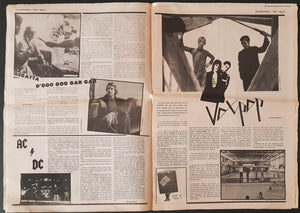 V/A - Vox Muzpaper March 12th - April 9th 1981