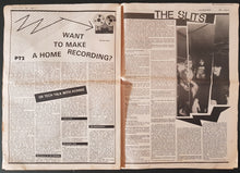Load image into Gallery viewer, V/A - Vox Muzpaper March 12th - April 9th 1981