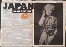 Load image into Gallery viewer, Sports - Vox Muzpaper June 1981