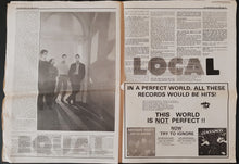 Load image into Gallery viewer, Sports - Vox Muzpaper June 1981