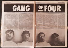 Load image into Gallery viewer, Sports - Vox Muzpaper June 1981