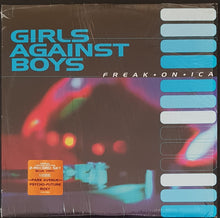 Load image into Gallery viewer, Girls Against Boys - Freak*On*Ica - Blue Vinyl