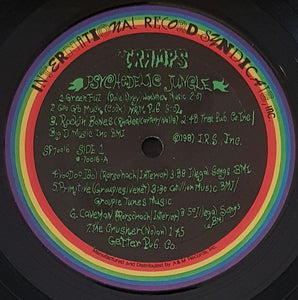 Cramps - Psychedelic Jungle