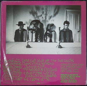 Cramps - Psychedelic Jungle