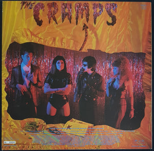 Cramps - A Date With Elvis