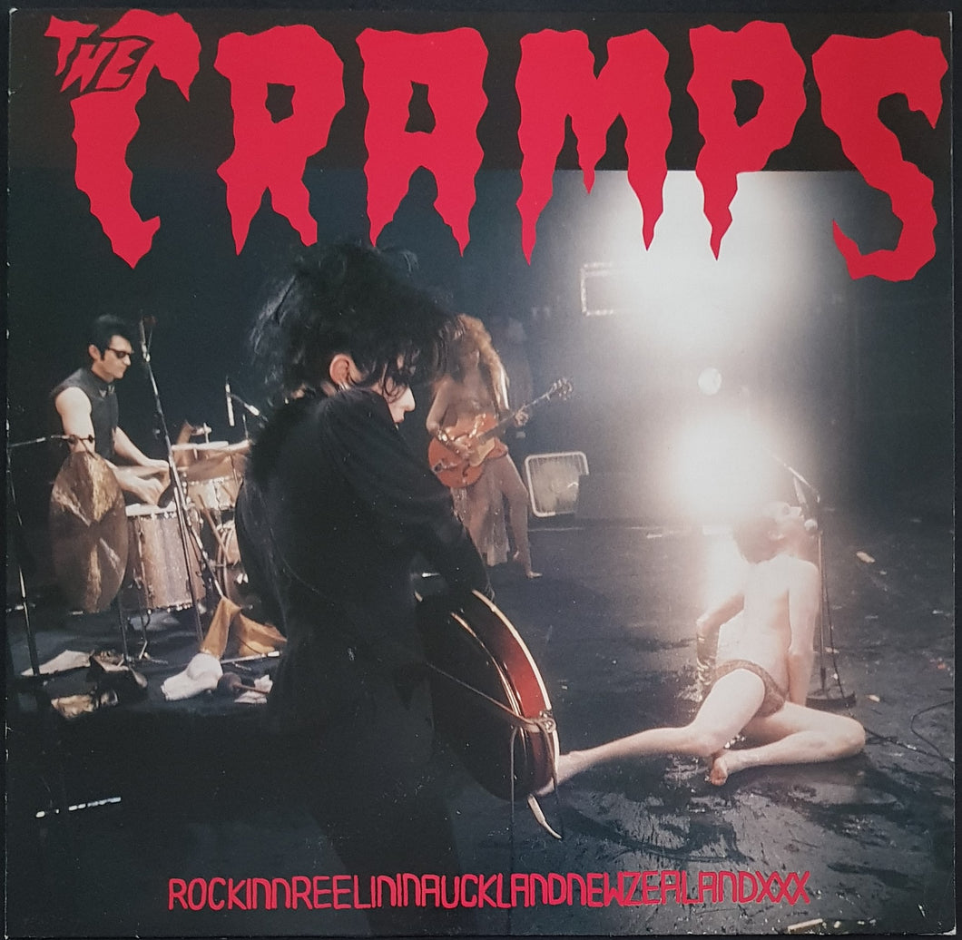 Cramps - Rockinnreelininaucklandnewzealandxxx