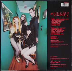 Cramps - Look Mom No Head!