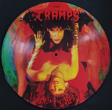 Cramps - Look Mom No Head!