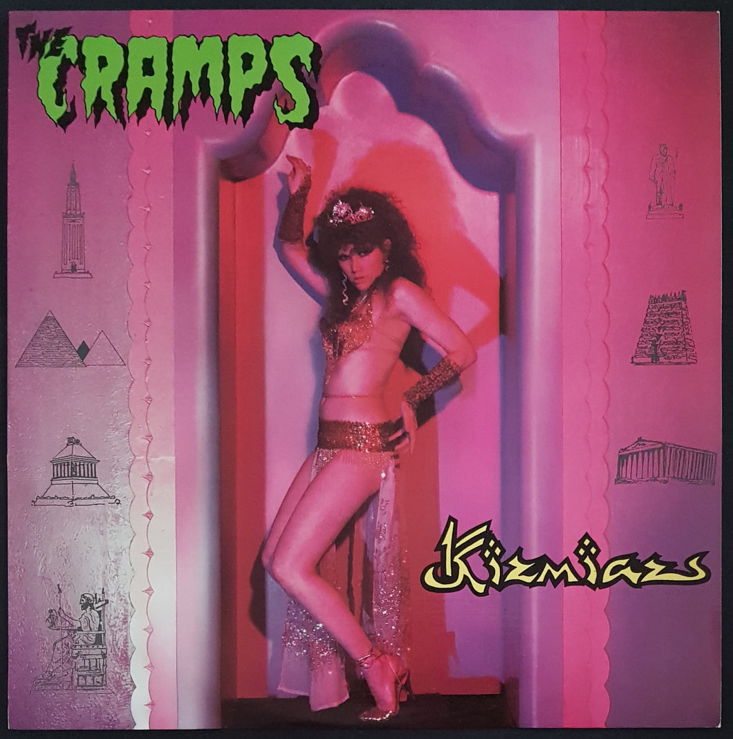 Cramps - Kizmiaz