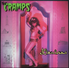 Load image into Gallery viewer, Cramps - Kizmiaz - Pink Vinyl