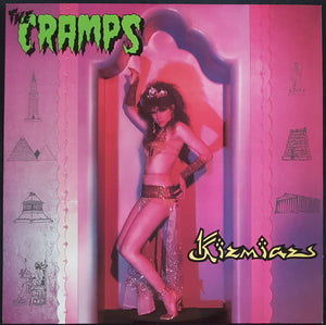 Cramps - Kizmiaz - Pink Vinyl