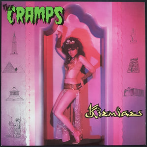 Cramps - Kizmiaz - Blue Vinyl