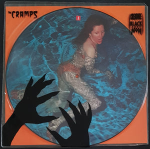 Cramps - Creature From The Black Leather Lagoon