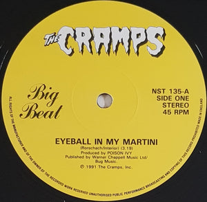 Cramps - Eyeball In My Martini