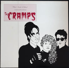 Load image into Gallery viewer, Cramps - What&#39;s Inside A Ghoul - Green Vinyl