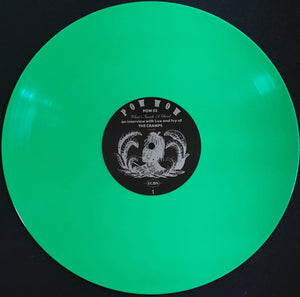 Cramps - What's Inside A Ghoul - Green Vinyl