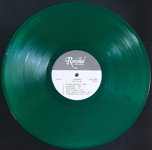 Cramps - All Tore Up - Green Vinyl