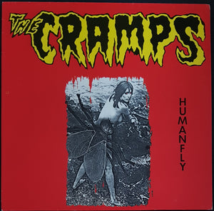 Cramps - Human Fly
