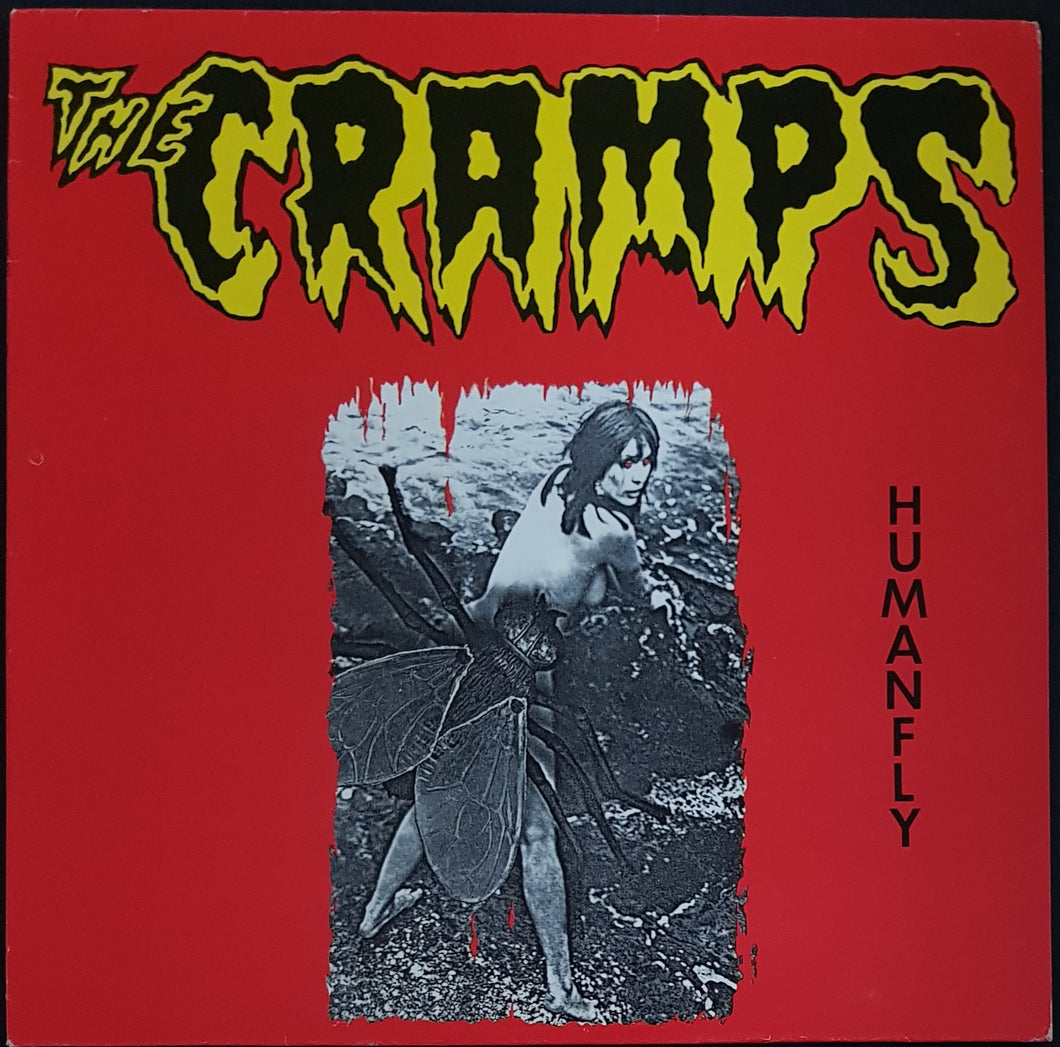 Cramps - Human Fly