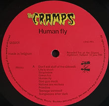 Load image into Gallery viewer, Cramps - Human Fly