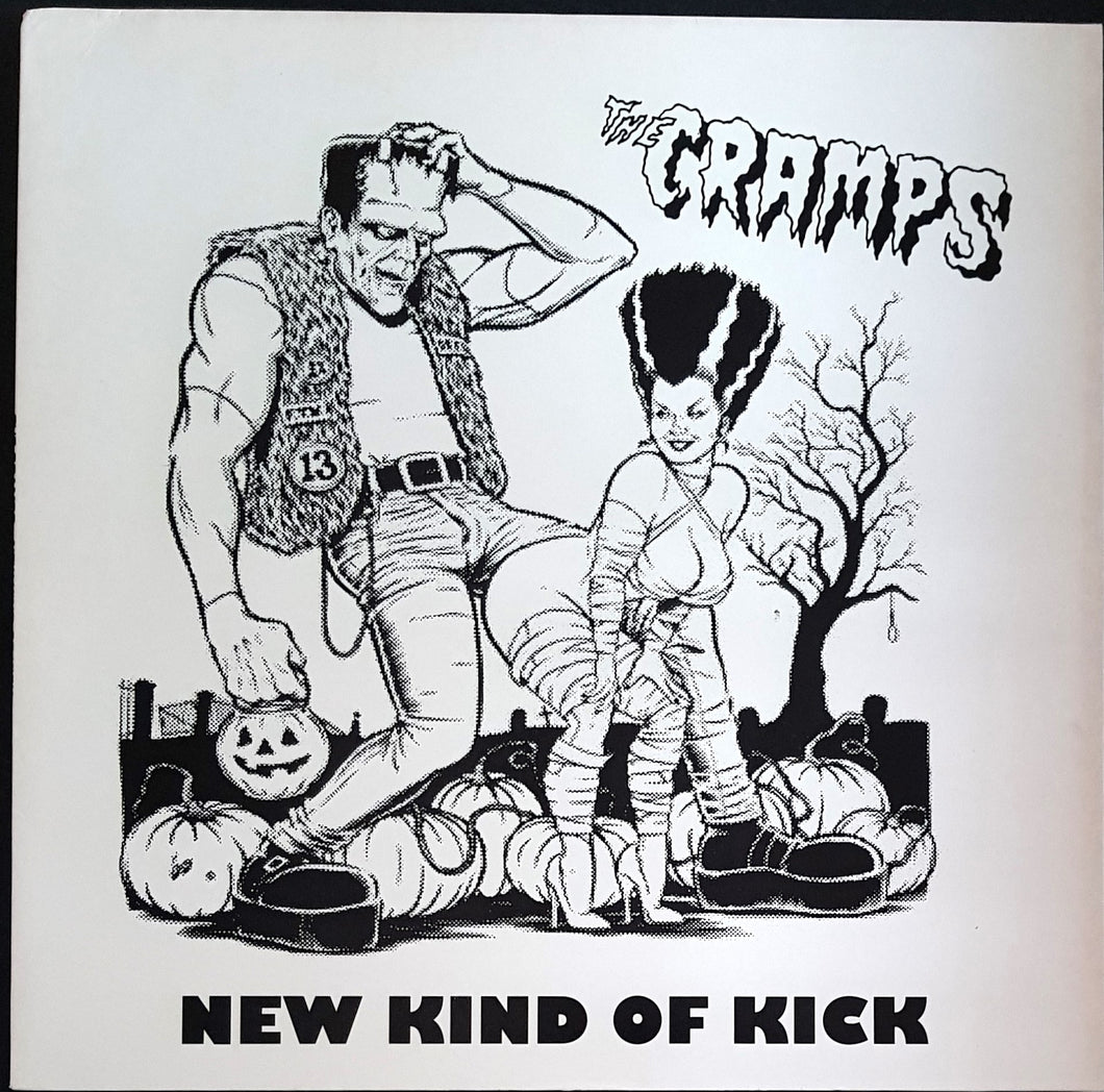 Cramps - New Kind Of Kick