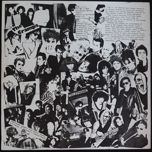 Cramps - Same As The Cavemen