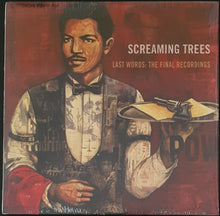 Load image into Gallery viewer, Screaming Trees - Last Words: The Final Recordings - Red Vinyl