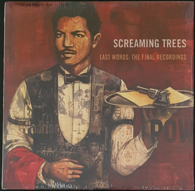 Screaming Trees - Last Words: The Final Recordings - Red Vinyl