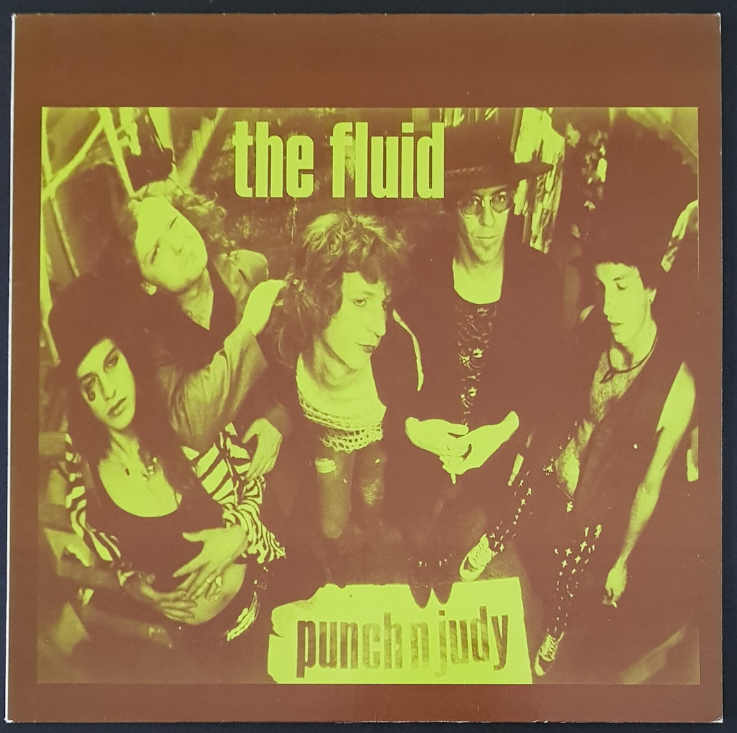 Fluid - Punch N Judy
