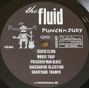 Fluid - Punch N Judy