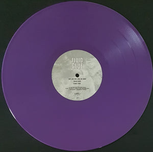 Fluid - Glue - Purple Vinyl